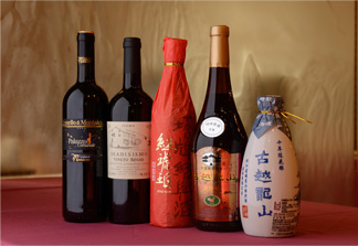 飲み放題コースイメージ