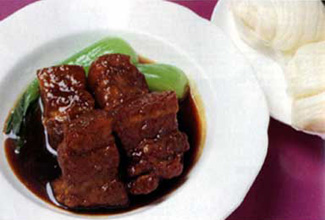 鎮江悶焼肉