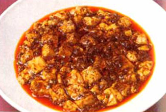 四川陳麻婆豆腐